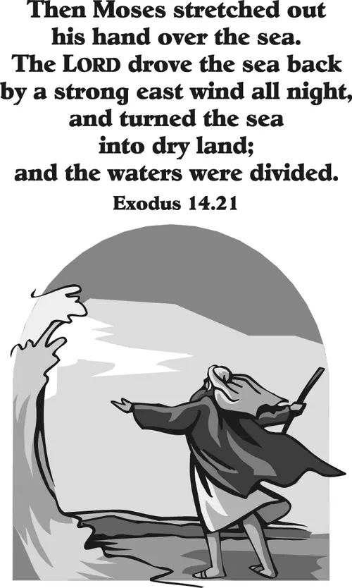 Year A After Pentecost Proper 19 (grayscale)