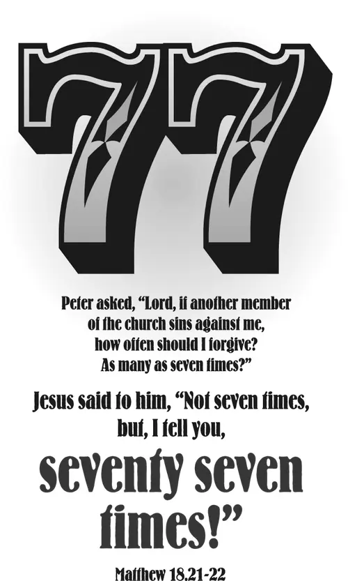 Year A After Pentecost Proper 19 (grayscale)