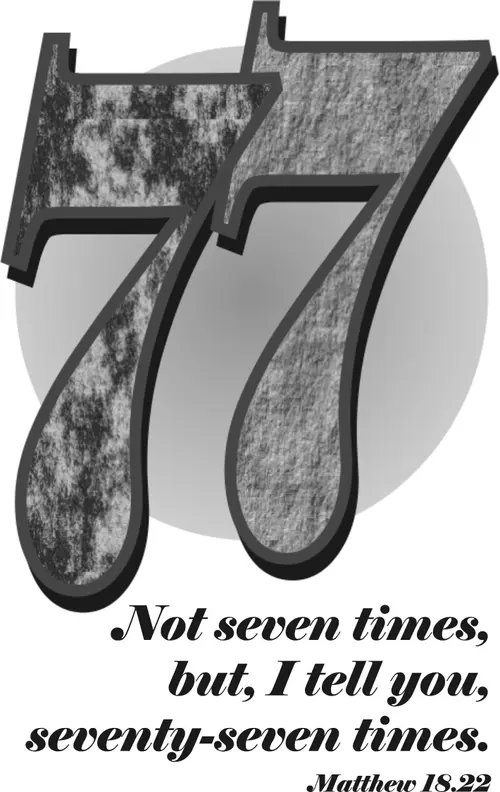 Year A After Pentecost Proper 19 (grayscale)