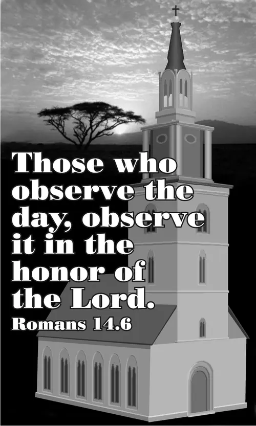 Year A After Pentecost Proper 19 (grayscale)