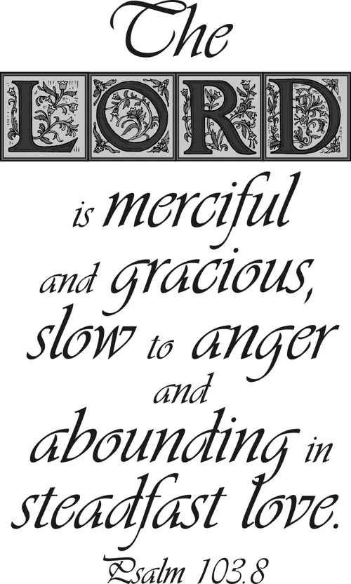 Year A After Pentecost Proper 19 (grayscale)