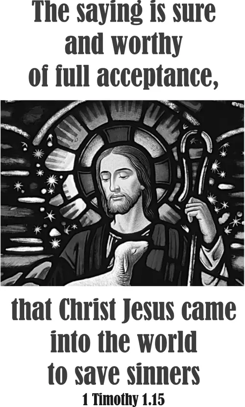 Year C After Pentecost Proper 19 (grayscale)