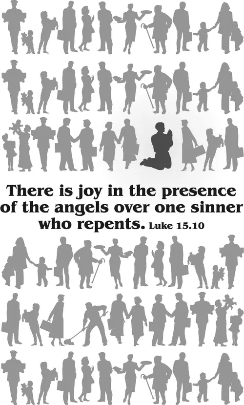 Year C After Pentecost Proper 19 (grayscale)