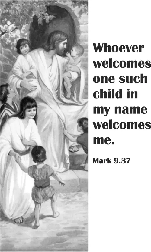 Year B After Pentecost Proper 20 (grayscale)