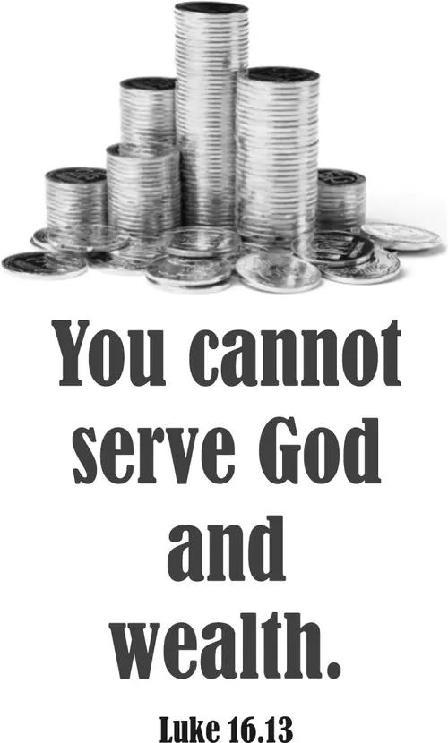 Year C After Pentecost Proper 20 (grayscale)