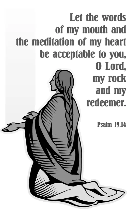 Year B After Pentecost Proper 21 (grayscale)