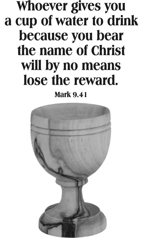 Year B After Pentecost Proper 21 (grayscale)