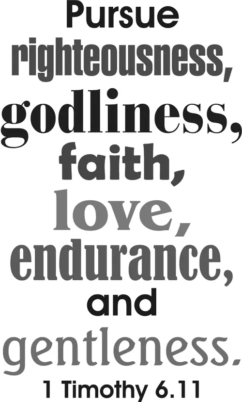 Year C After Pentecost Proper 21 (grayscale)