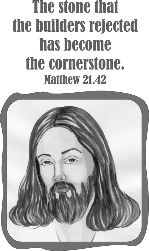 Year A After Pentecost Proper 22 (grayscale)