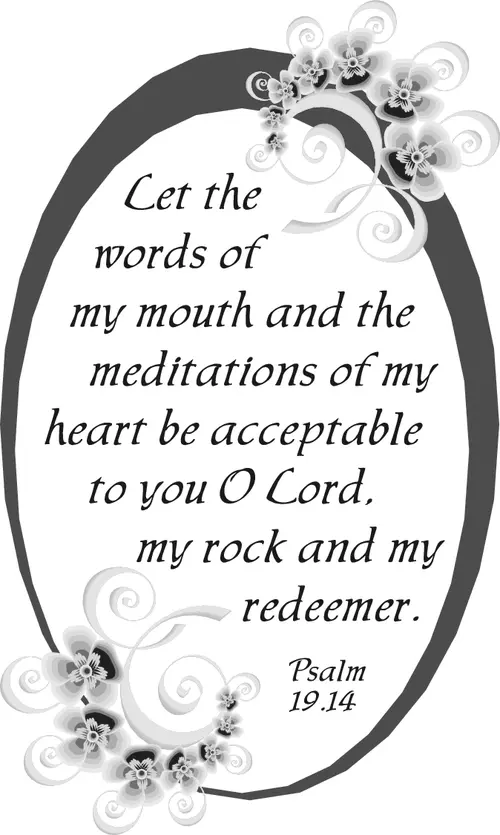 Year A After Pentecost Proper 22 (grayscale)