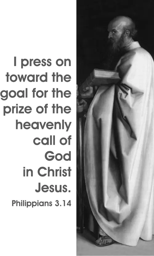 Year A After Pentecost Proper 22 (grayscale)