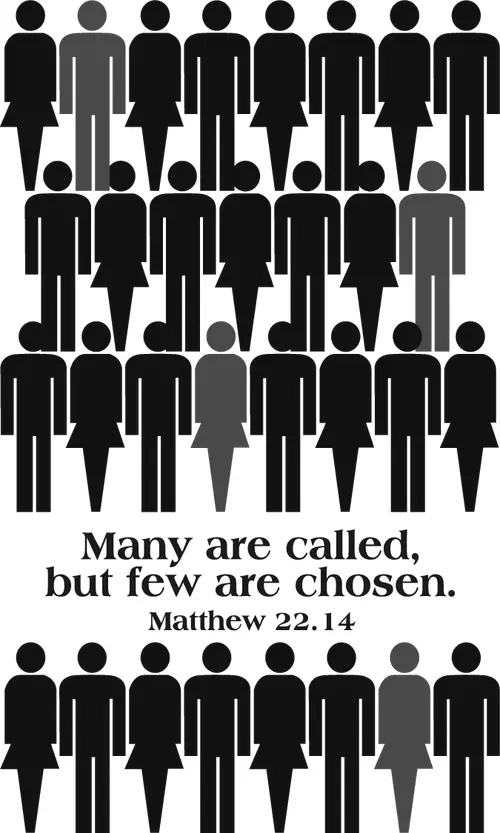 Year A After Pentecost Proper 23 (grayscale)