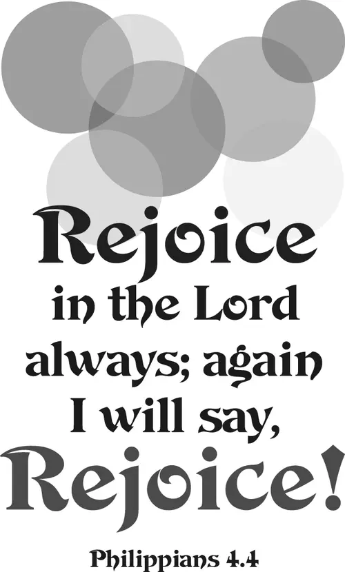 Year A After Pentecost Proper 23 (grayscale)
