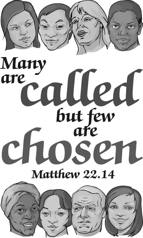 Year A After Pentecost Proper 23 (grayscale)