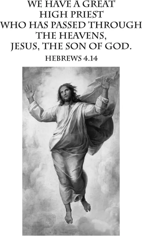 Year B After Pentecost Proper 23 (grayscale)