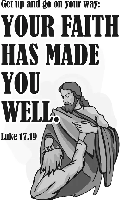 Year C After Pentecost Proper 23 (grayscale)
