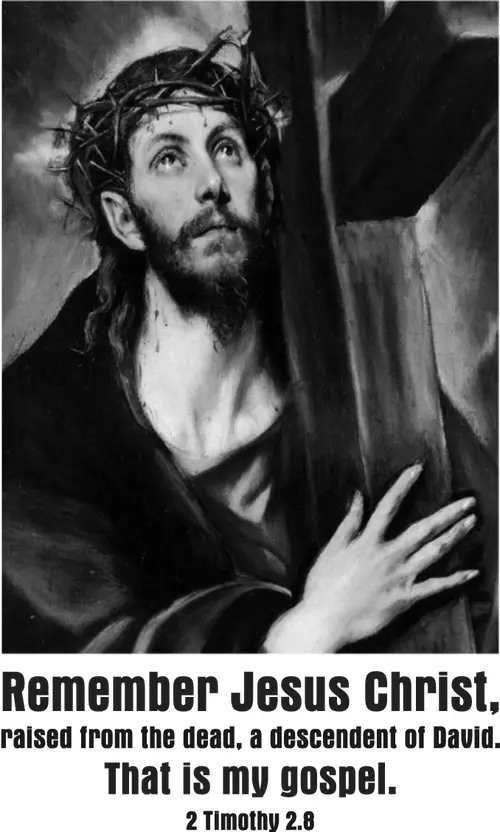 Year C After Pentecost Proper 23 (grayscale)