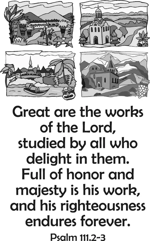 Year C After Pentecost Proper 23 (grayscale)