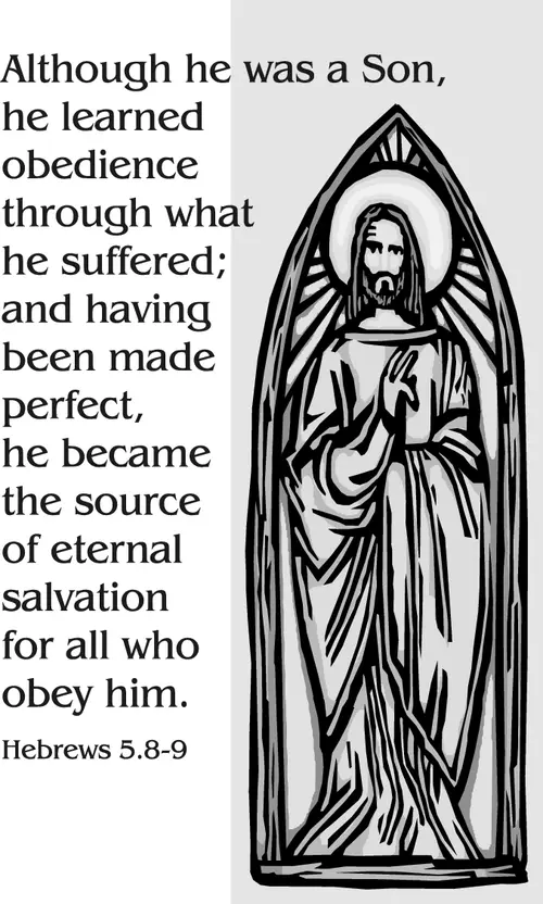 Year B After Pentecost Proper 24 (grayscale)