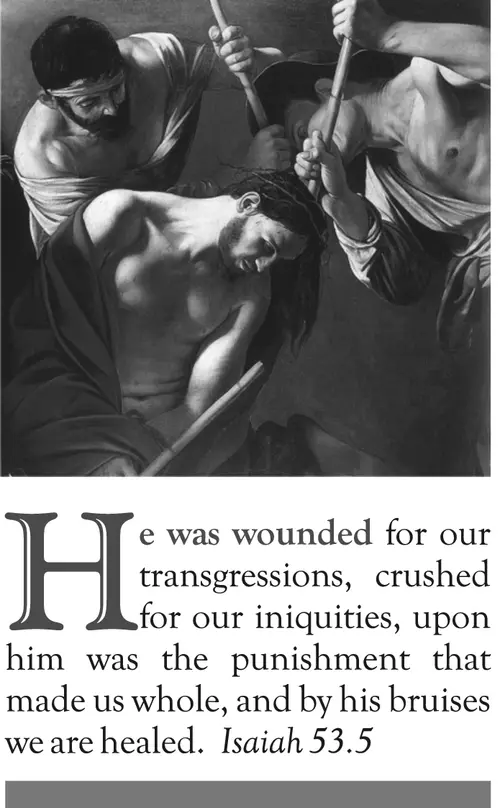 Year B After Pentecost Proper 24 (grayscale)