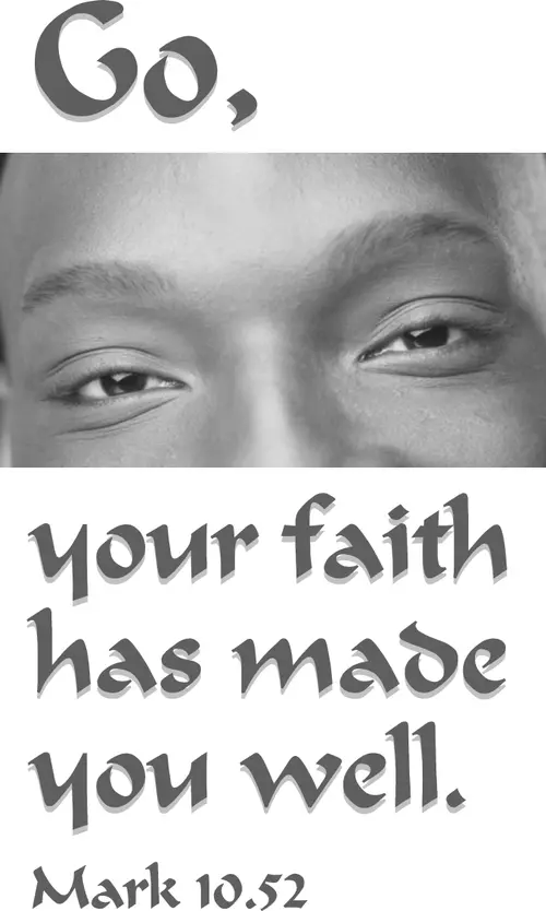 Year B After Pentecost Proper 25 (grayscale)