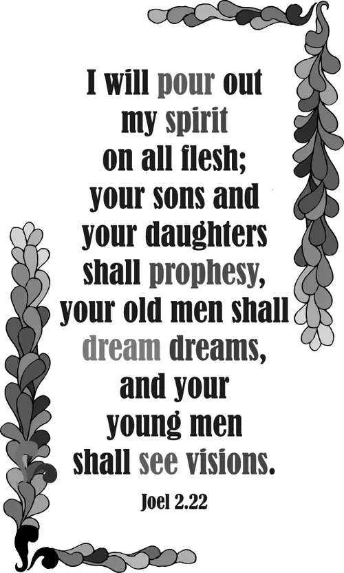 Year C After Pentecost Proper 25 (grayscale)