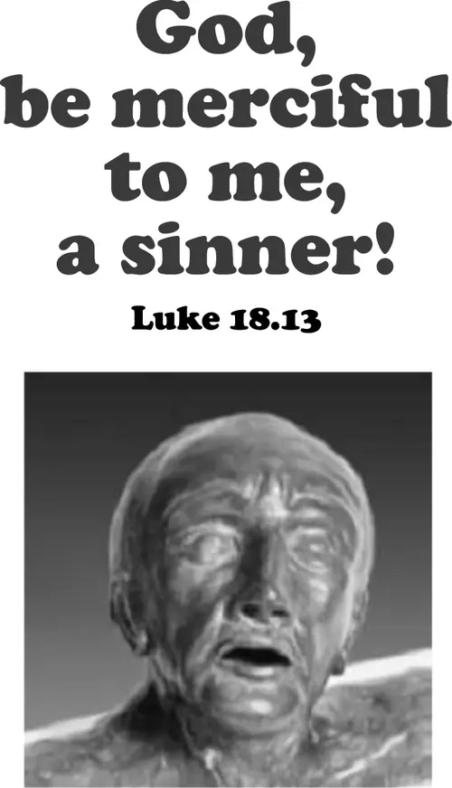 Year C After Pentecost Proper 25 (grayscale)