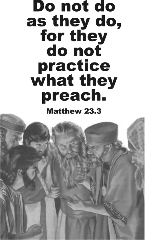 Year A After Pentecost Proper 26 (grayscale)