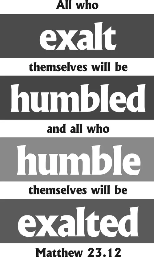 Year A After Pentecost Proper 26 (grayscale)