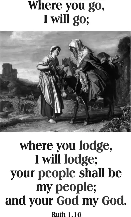 Year B After Pentecost Proper 26 (grayscale)