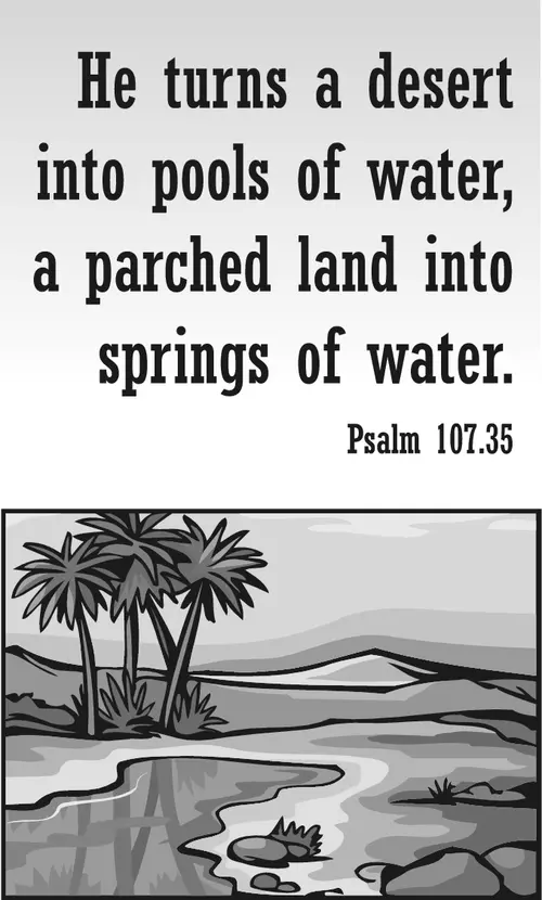 Year A After Pentecost Proper 27 (grayscale)