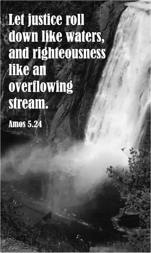 Year A After Pentecost Proper 27 (grayscale)