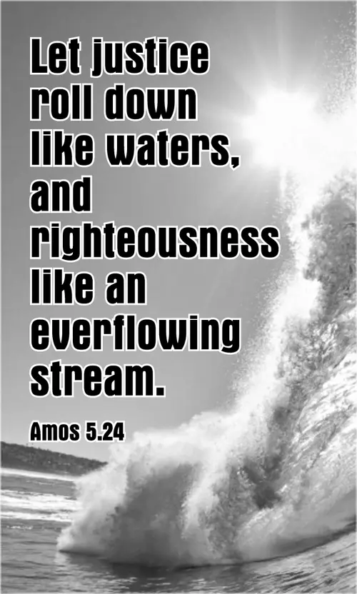 Year A After Pentecost Proper 27 (grayscale)