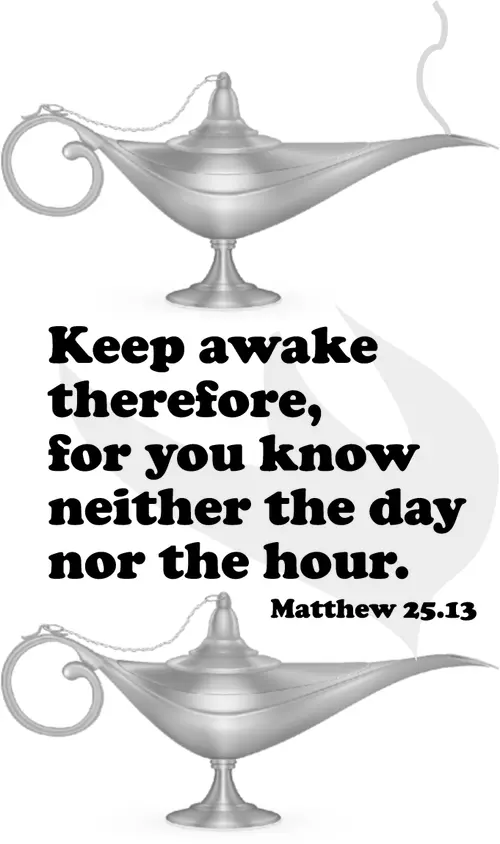 Season After Pentecost Proper 27 (grayscale)