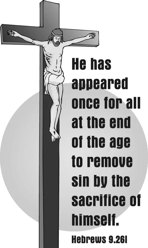 Year B After Pentecost Proper 27 (grayscale)