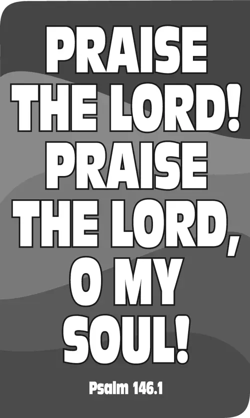 Year B After Pentecost Proper 27 (grayscale)