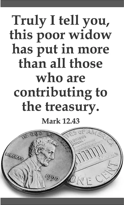 Year B After Pentecost Proper 27 (grayscale)