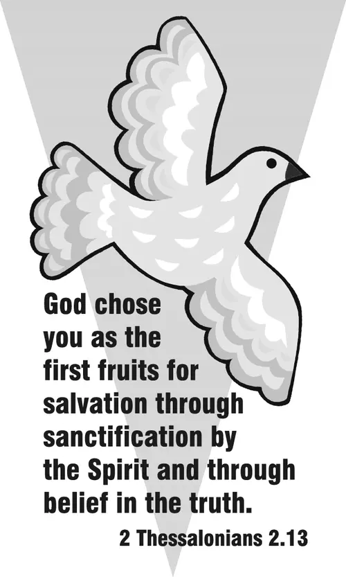 Year C After Pentecost Proper 27 (grayscale)