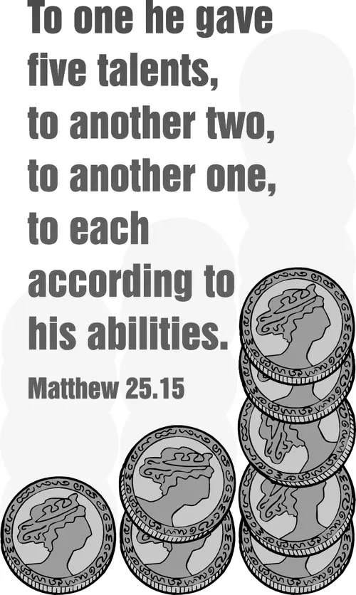 Year A After Pentecost Proper 28 (grayscale)