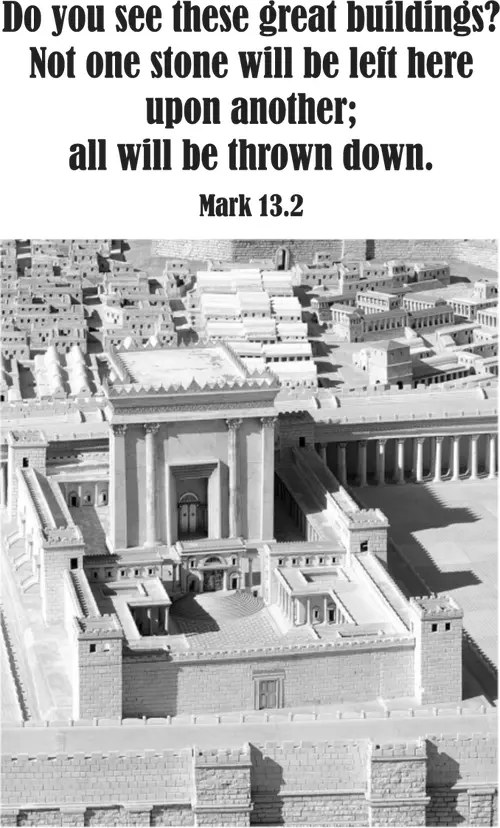 Year B After Pentecost Proper 28 (grayscale)