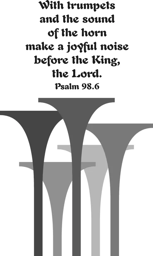 Year C After Pentecost Proper 28 (grayscale)
