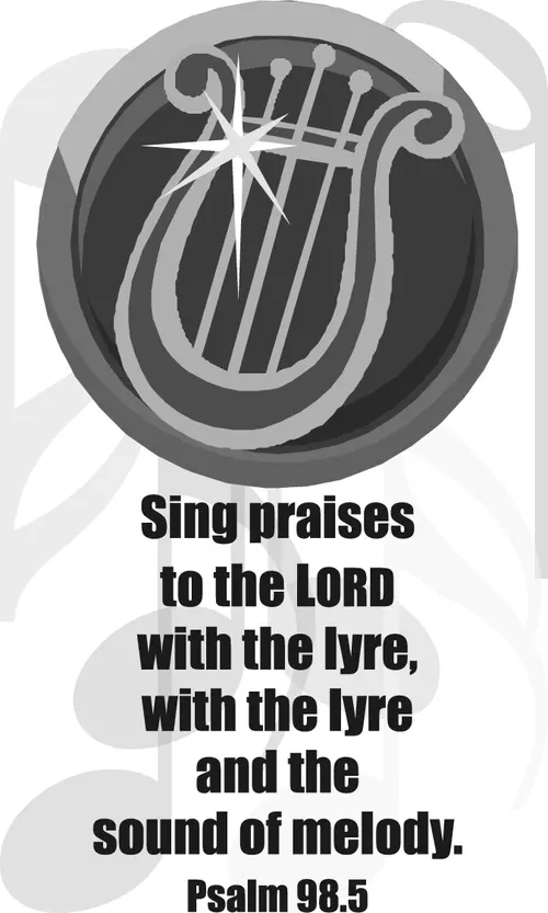 Year C After Pentecost Proper 28 (grayscale)