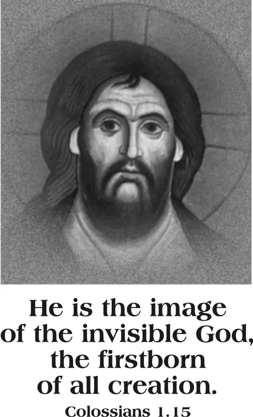Year C After Pentecost Reign of Christ (Proper 29) (grayscale)