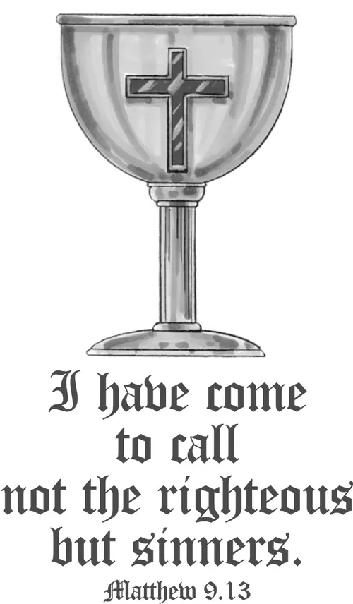 Year A After Pentecost Proper 5 (grayscale)