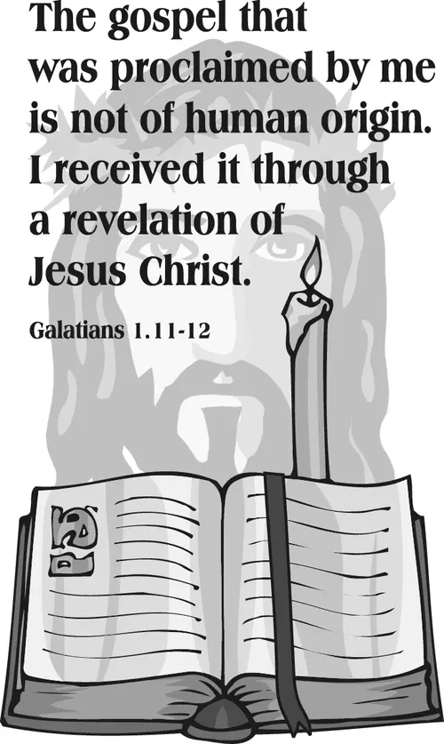 Year C After Pentecost Proper 5 (grayscale)