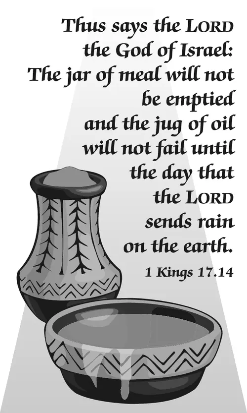 Year C After Pentecost Proper 5 (grayscale)