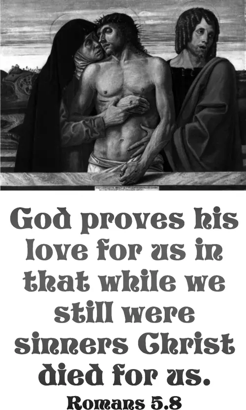 Year A After Pentecost Proper 6 (grayscale)