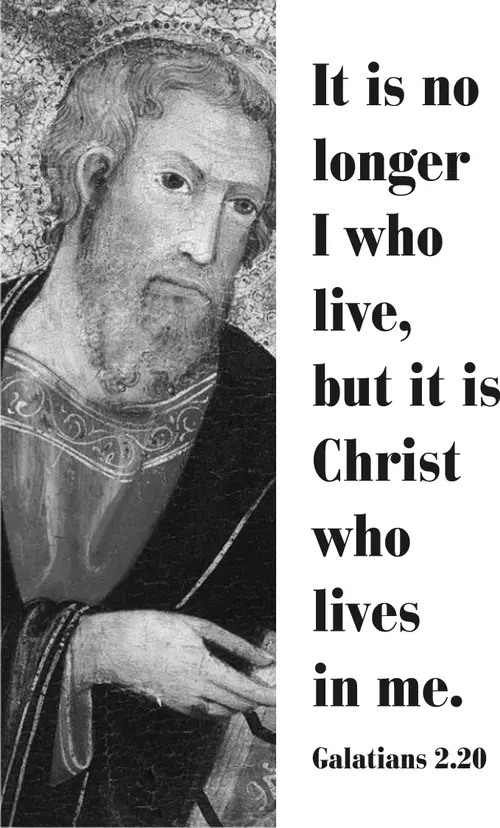 Year C After Pentecost Proper 6 (grayscale)