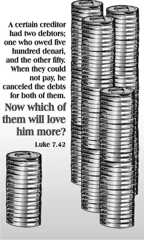 Year C After Pentecost Proper 6 (grayscale)