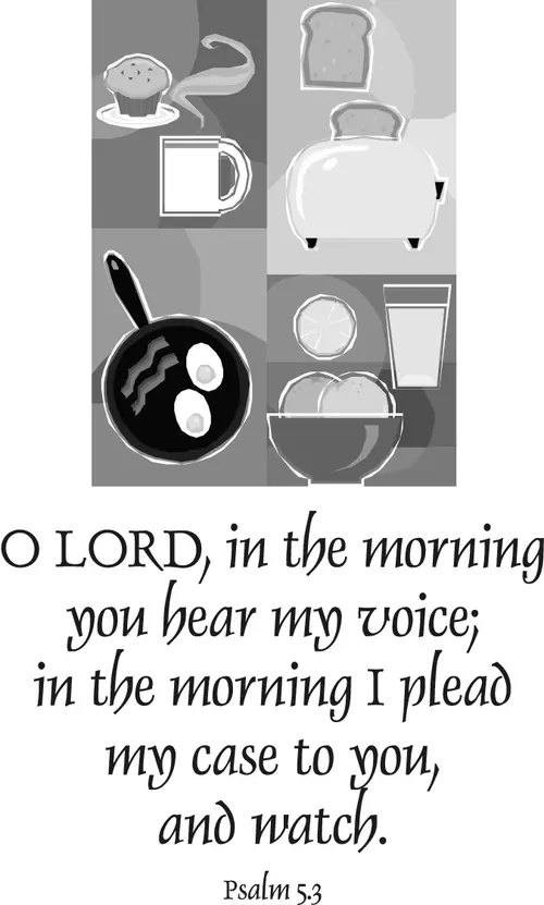Year C After Pentecost Proper 6 (grayscale)